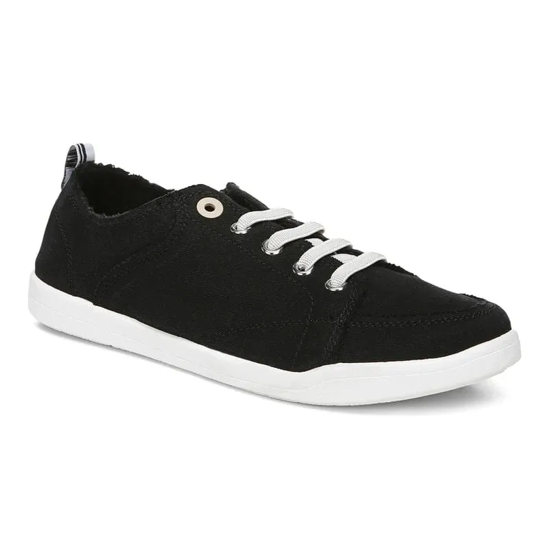 Vionic Women's Pismo Slip On Sneakers- Black