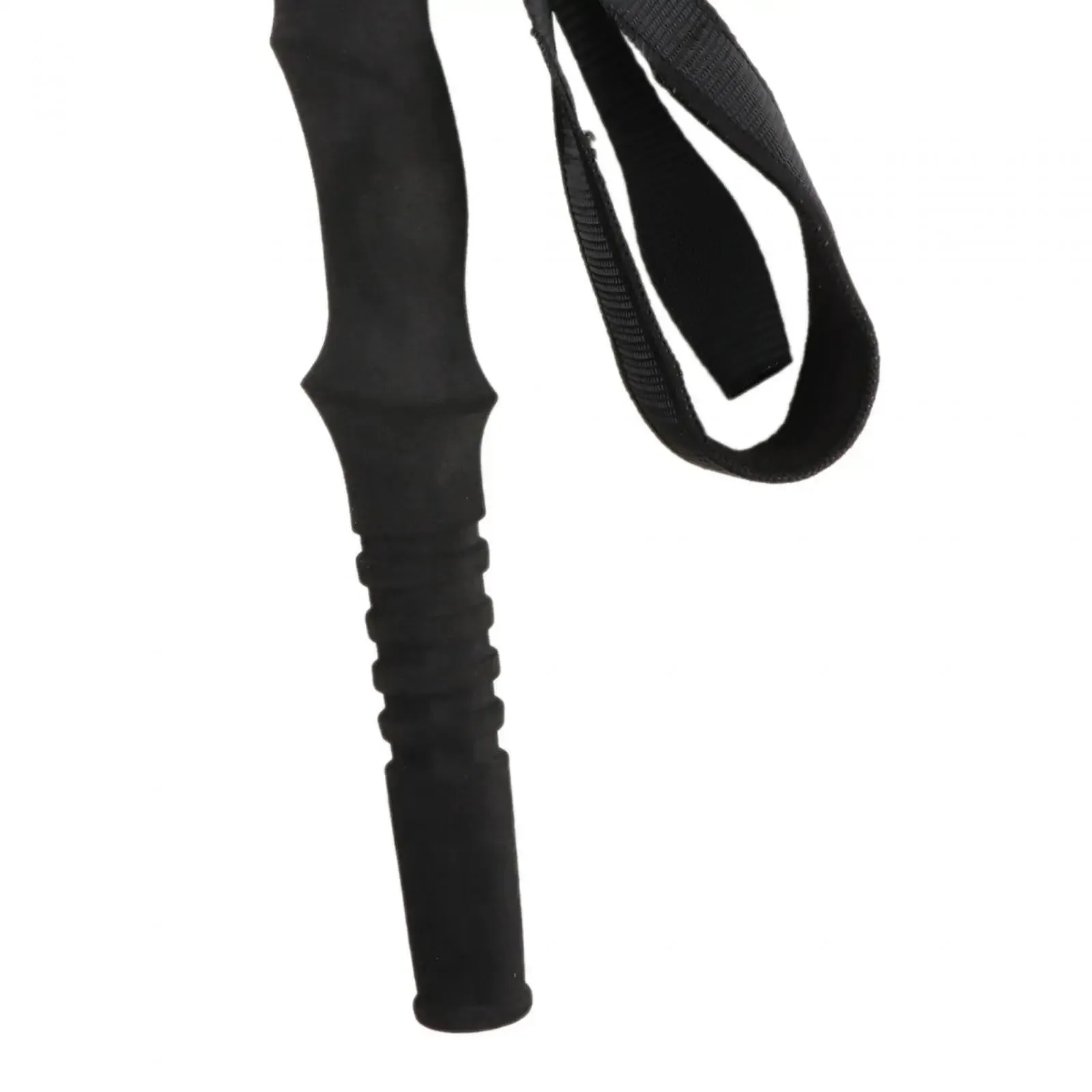 Walking Cane Hand Grip, Lightweight Antishock Trekking Rod Handle, for Mountaineering Travel Sports Outdoor Activities Climbing