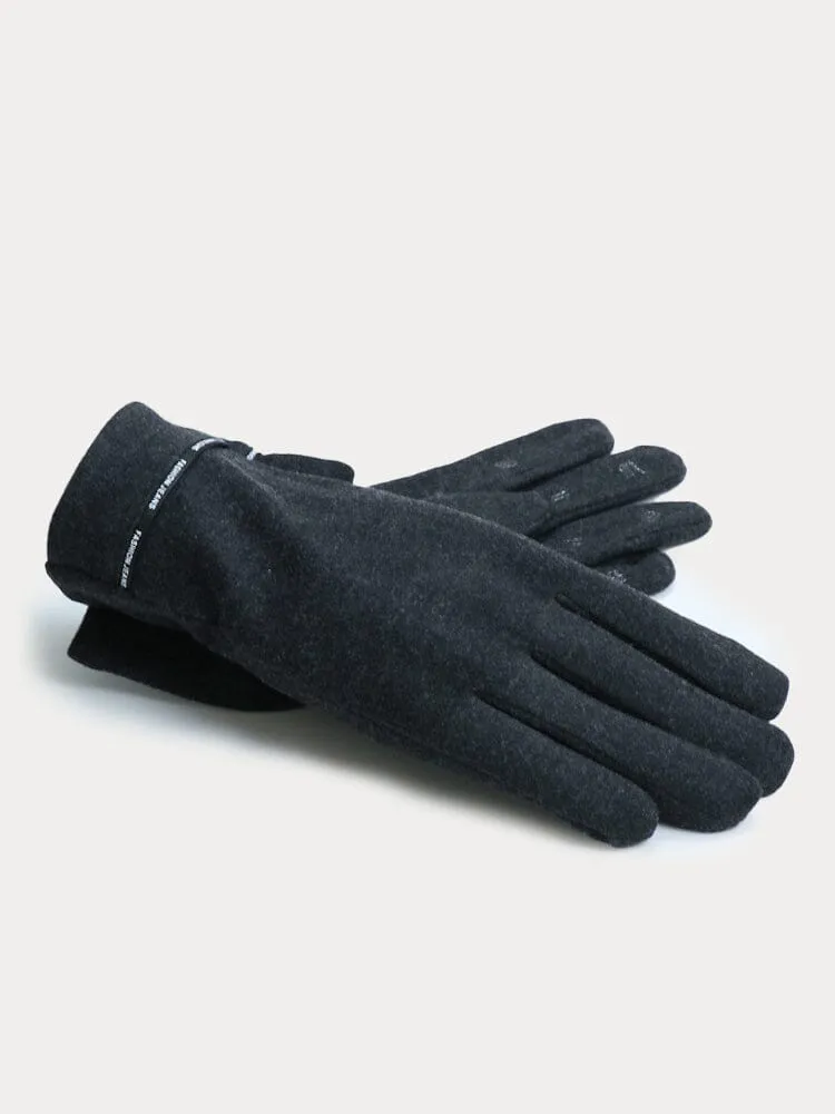 Warm Touchscreen Sports Gloves