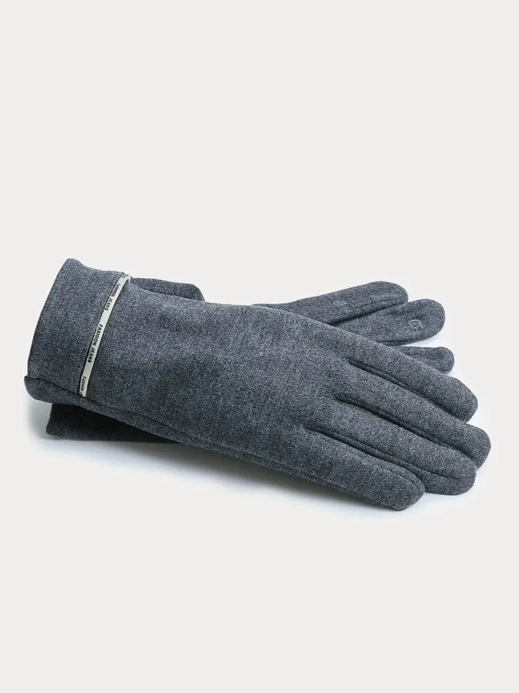 Warm Touchscreen Sports Gloves