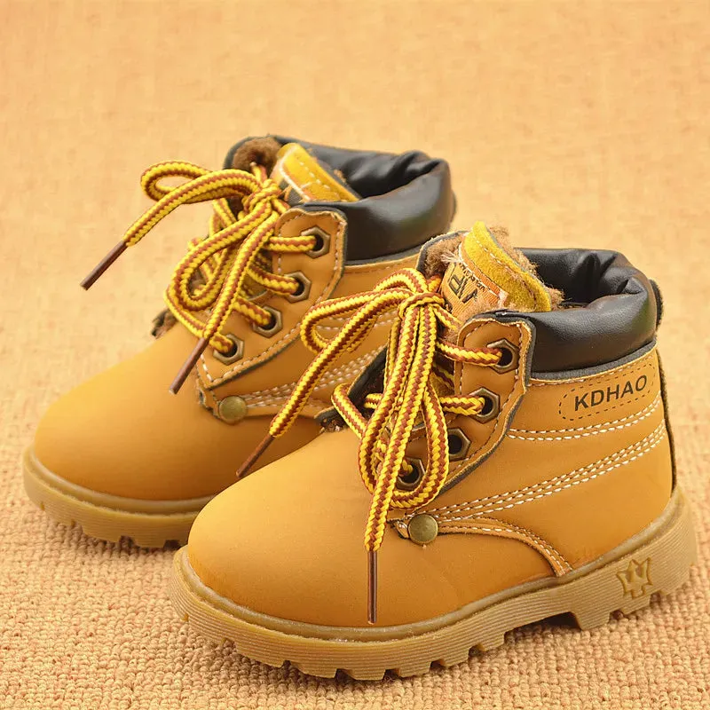 Winter Baby  Shoes for Boys  & Girls