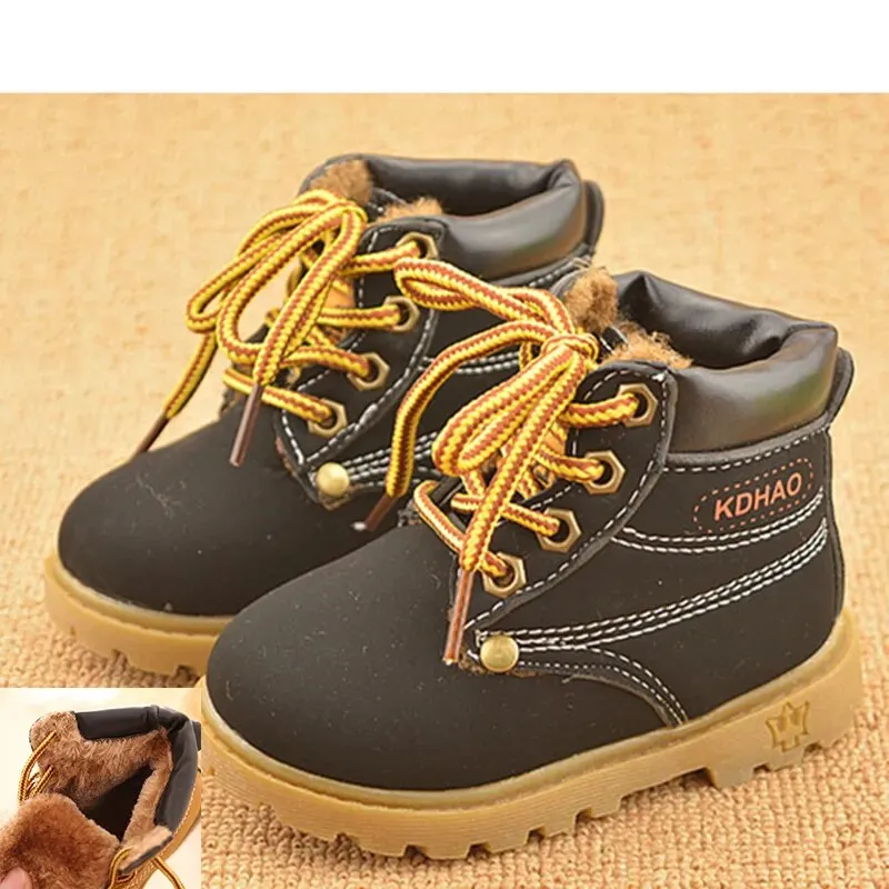 Winter Baby  Shoes for Boys  & Girls