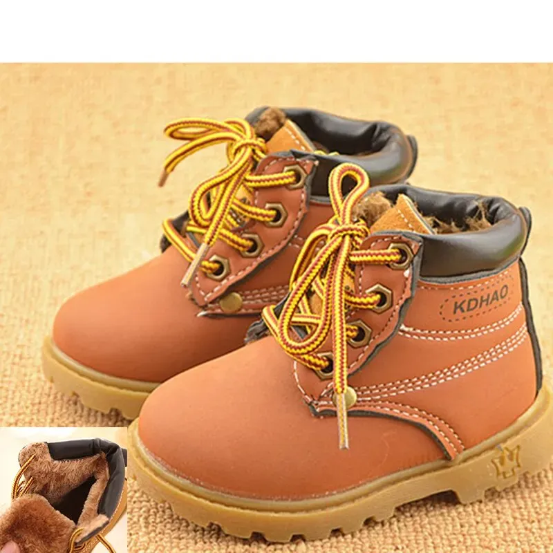 Winter Baby  Shoes for Boys  & Girls