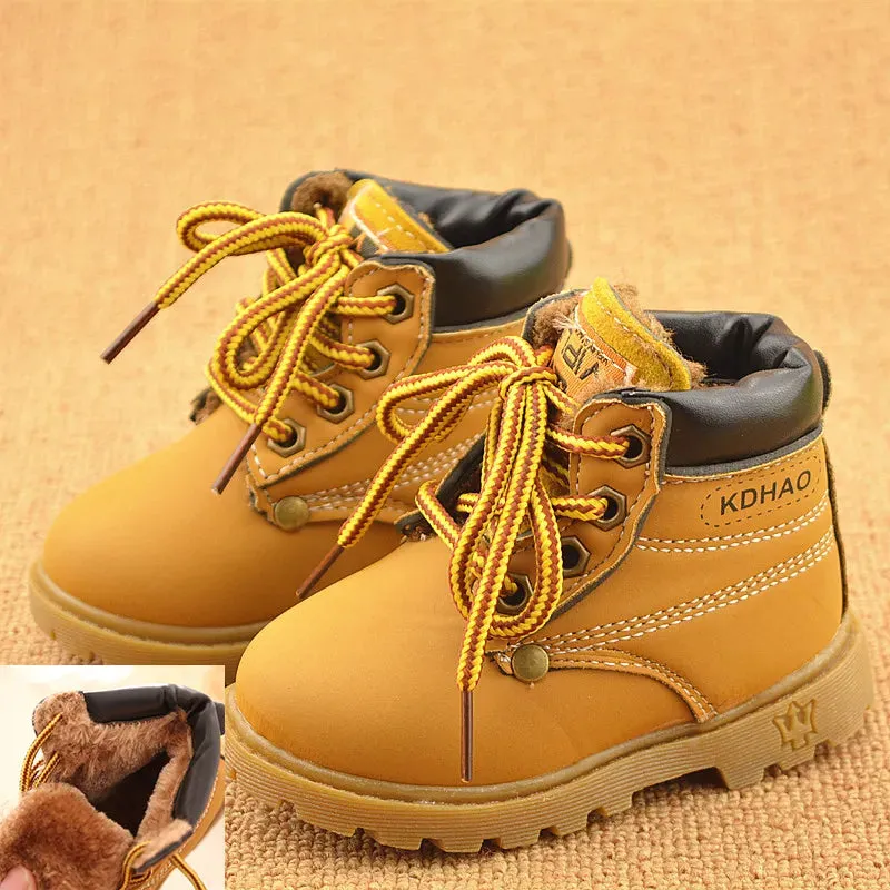 Winter Baby  Shoes for Boys  & Girls