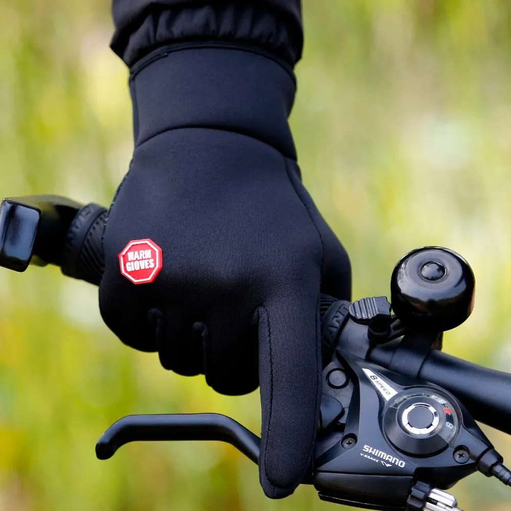 Winter Touch Screen Gloves - Warmest Touchscreen Gloves