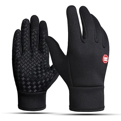 Winter Touch Screen Gloves - Warmest Touchscreen Gloves