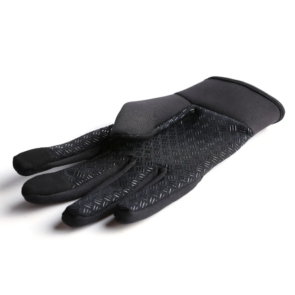 Winter Touch Screen Gloves - Warmest Touchscreen Gloves