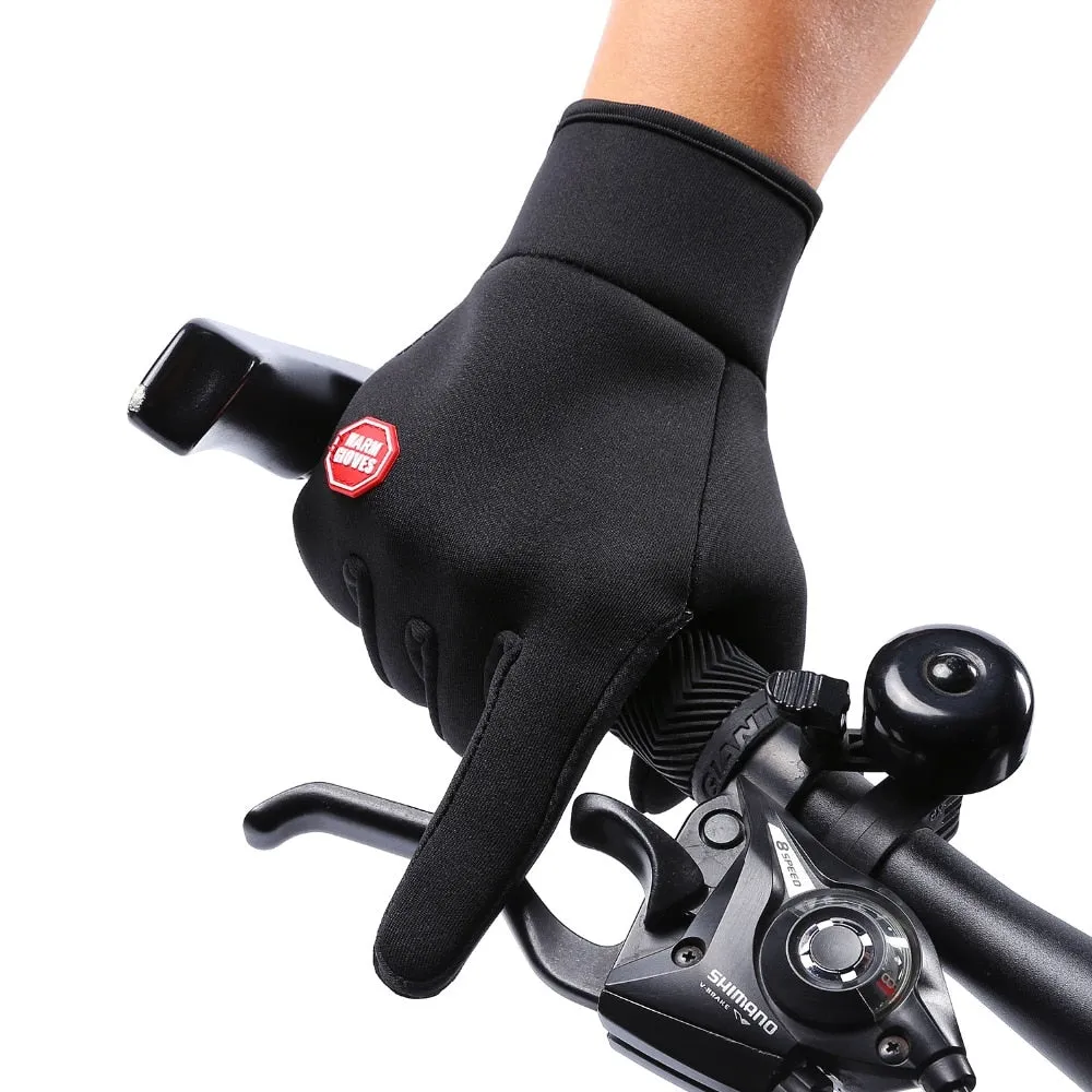 Winter Touch Screen Gloves - Warmest Touchscreen Gloves