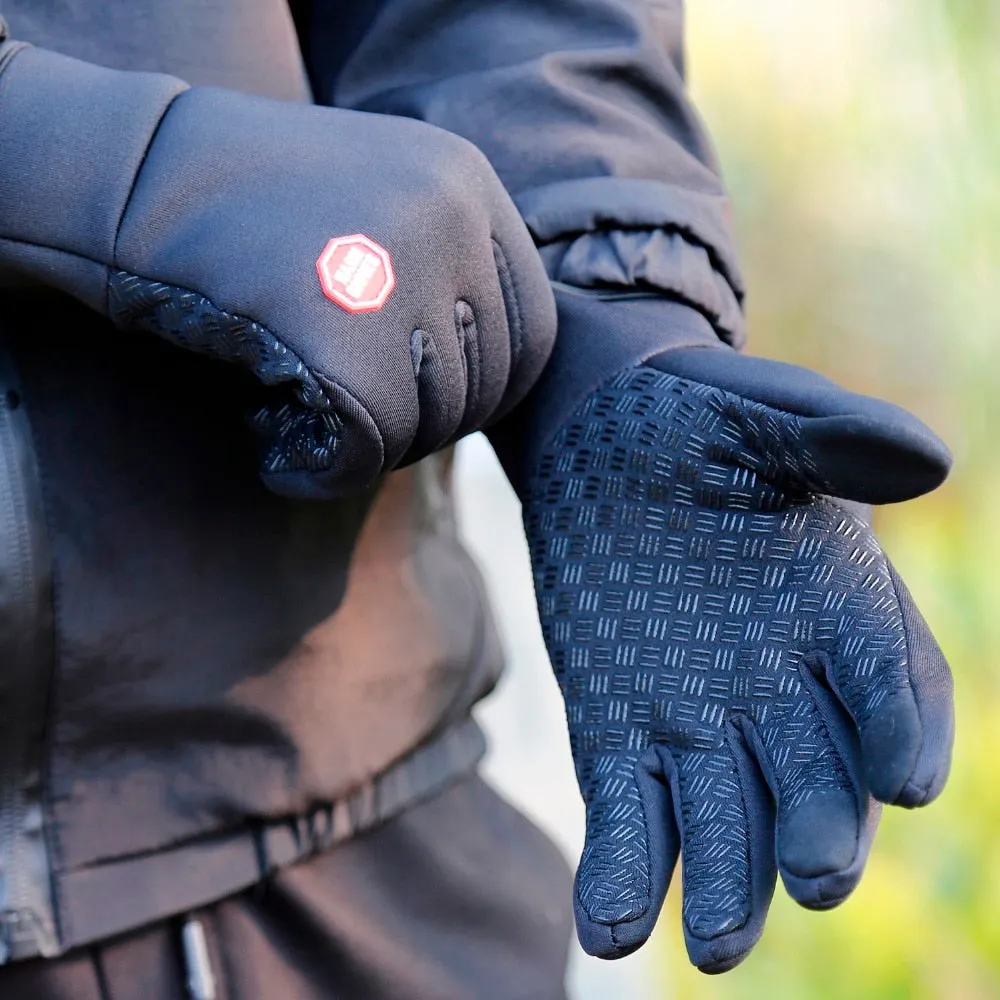 Winter Touch Screen Gloves - Warmest Touchscreen Gloves