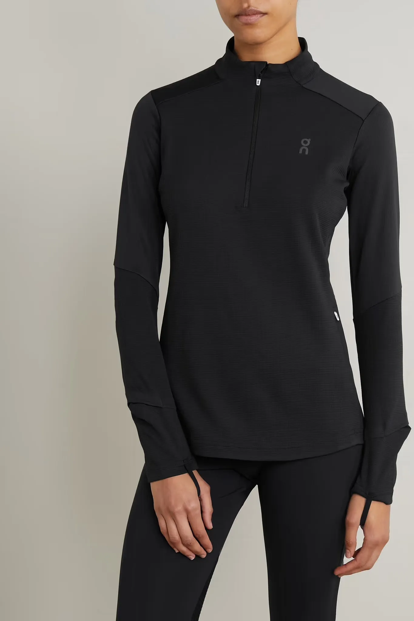 Women's Climate Shirt - Women's Quarter Zip