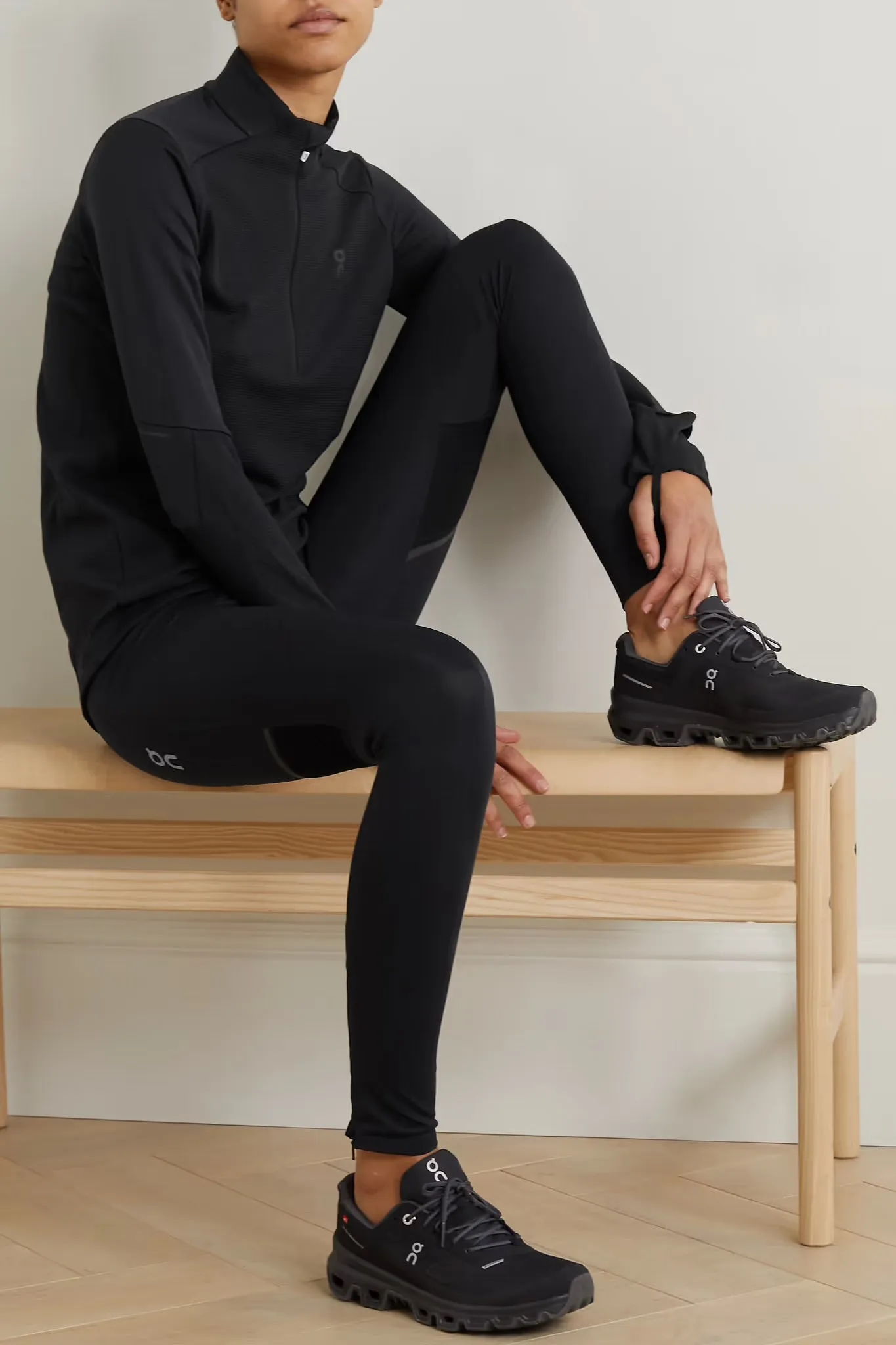 Women's Climate Shirt - Women's Quarter Zip