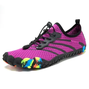 Women's Outdoor Diving Breathable Hiking Wading Non-slip Water Shoes