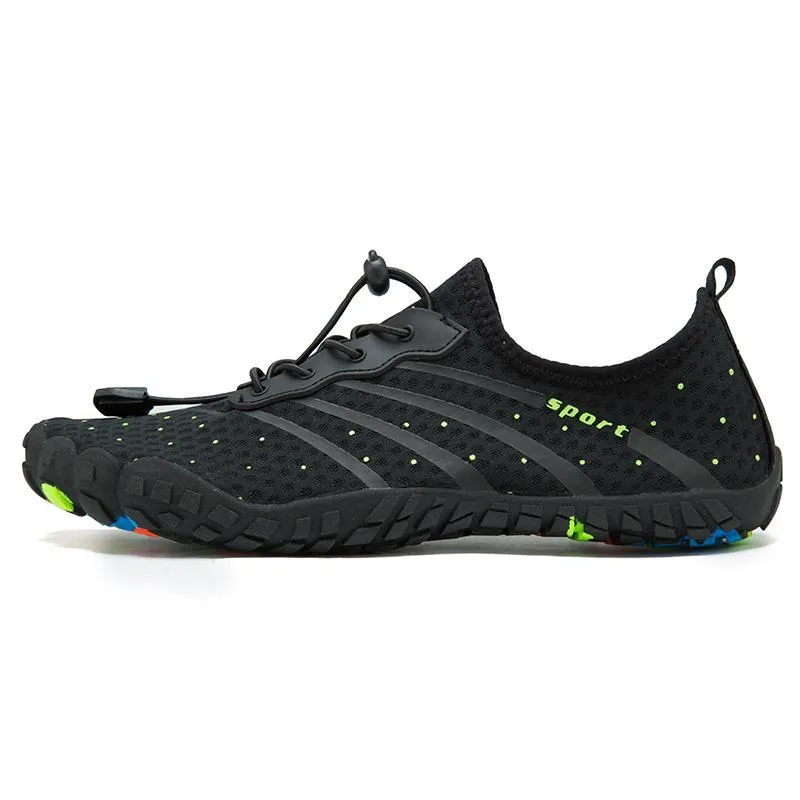 Women's Outdoor Diving Breathable Hiking Wading Non-slip Water Shoes