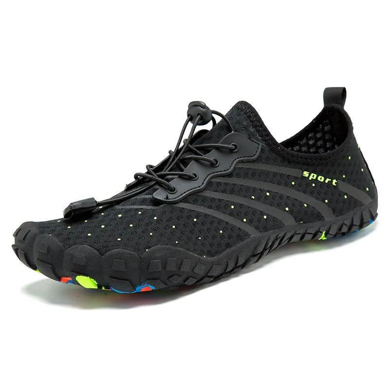 Women's Outdoor Diving Breathable Hiking Wading Non-slip Water Shoes