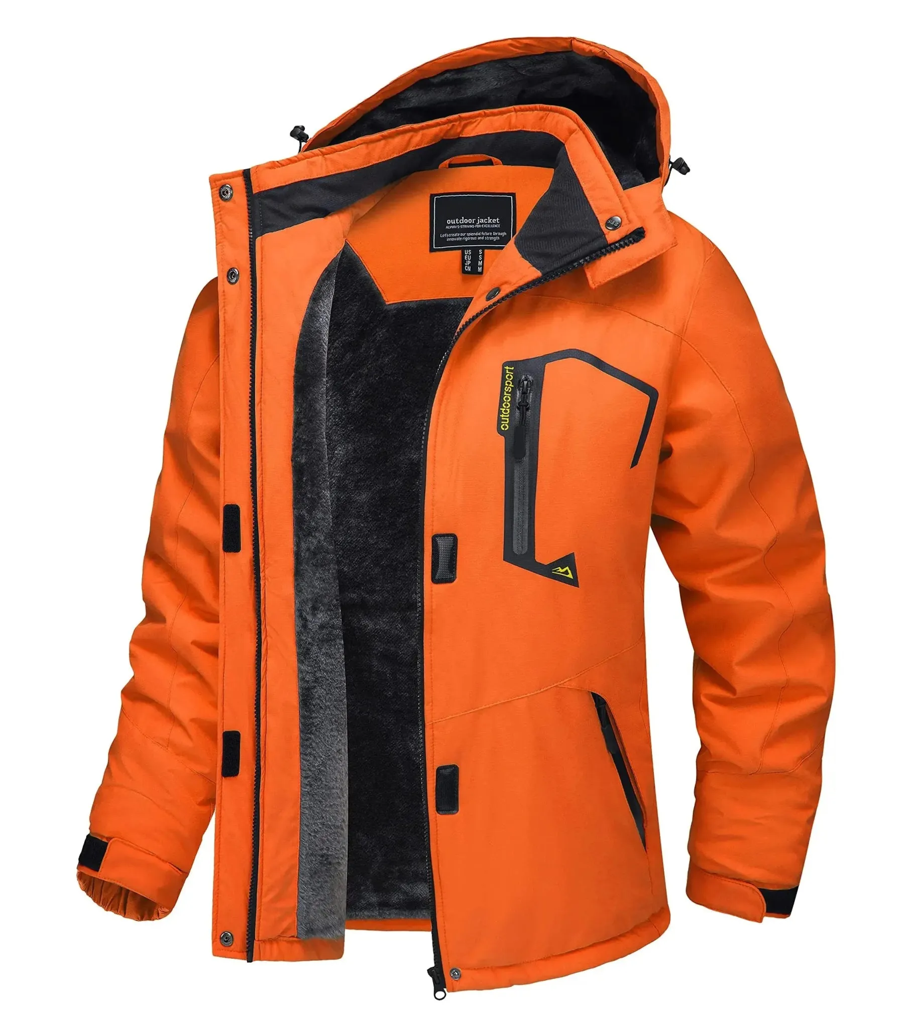 Women's Winter Ski Jacket