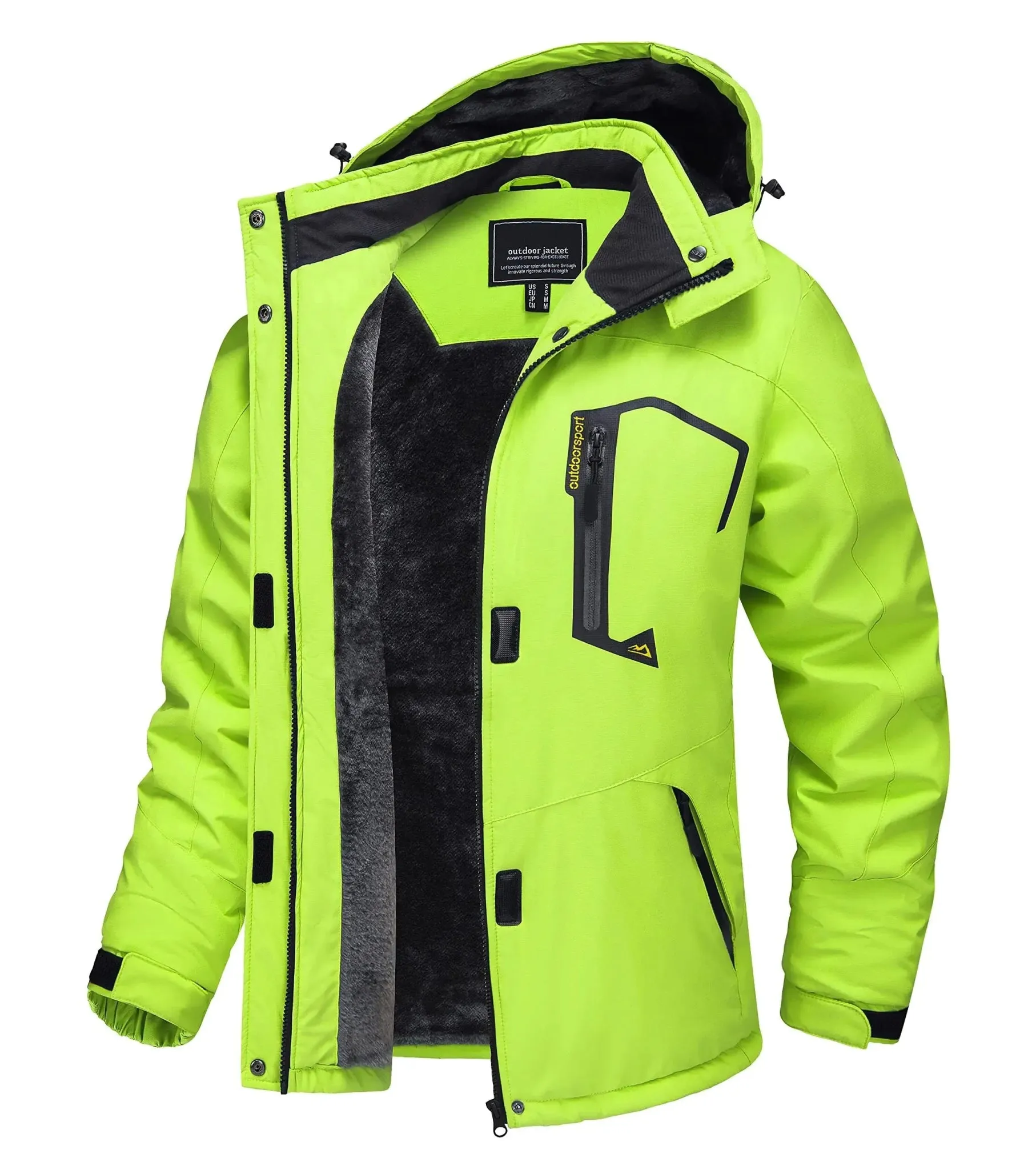 Women's Winter Ski Jacket