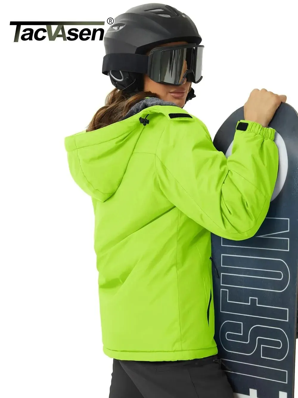 Women's Winter Ski Jacket